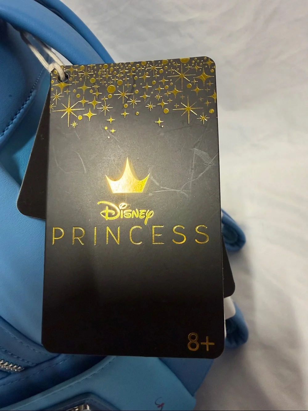 Loungefly Hand Blinged Cinderella Backpack